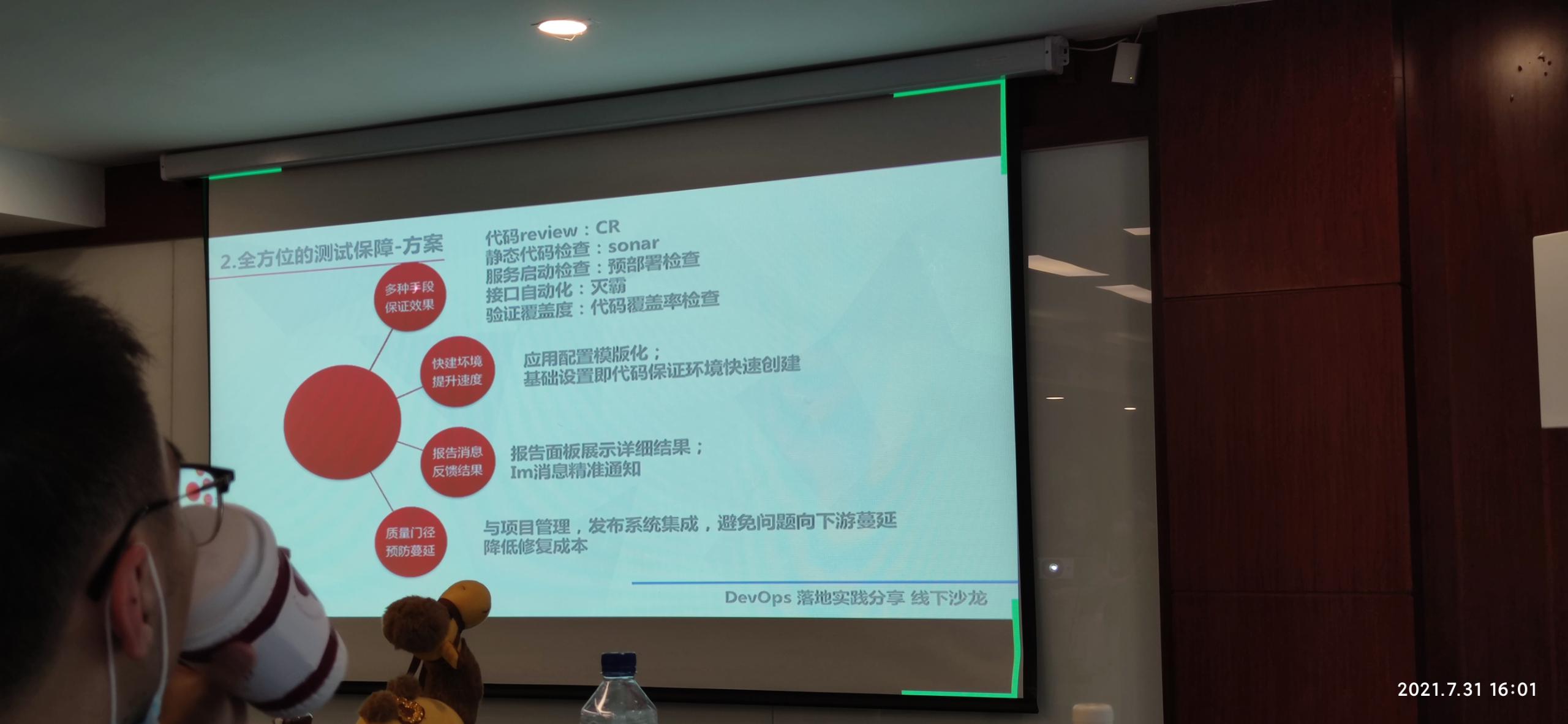 DevOps沙龙07