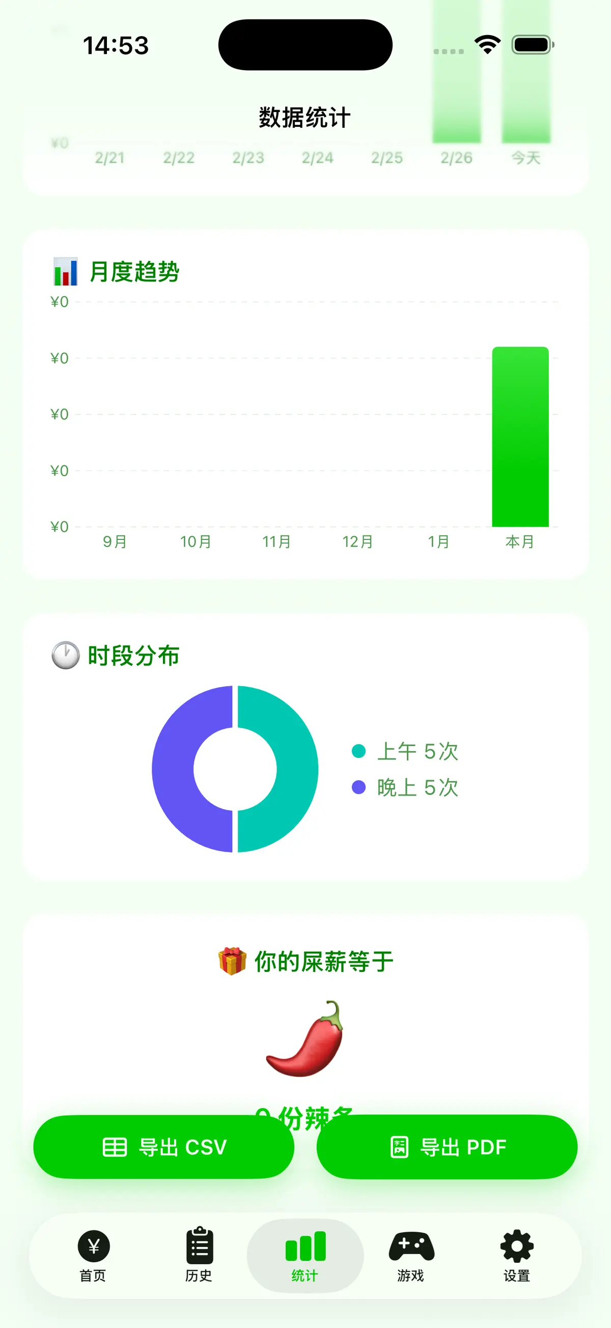 统计