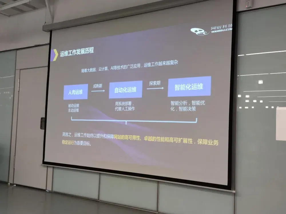 运维新势力沙龙03