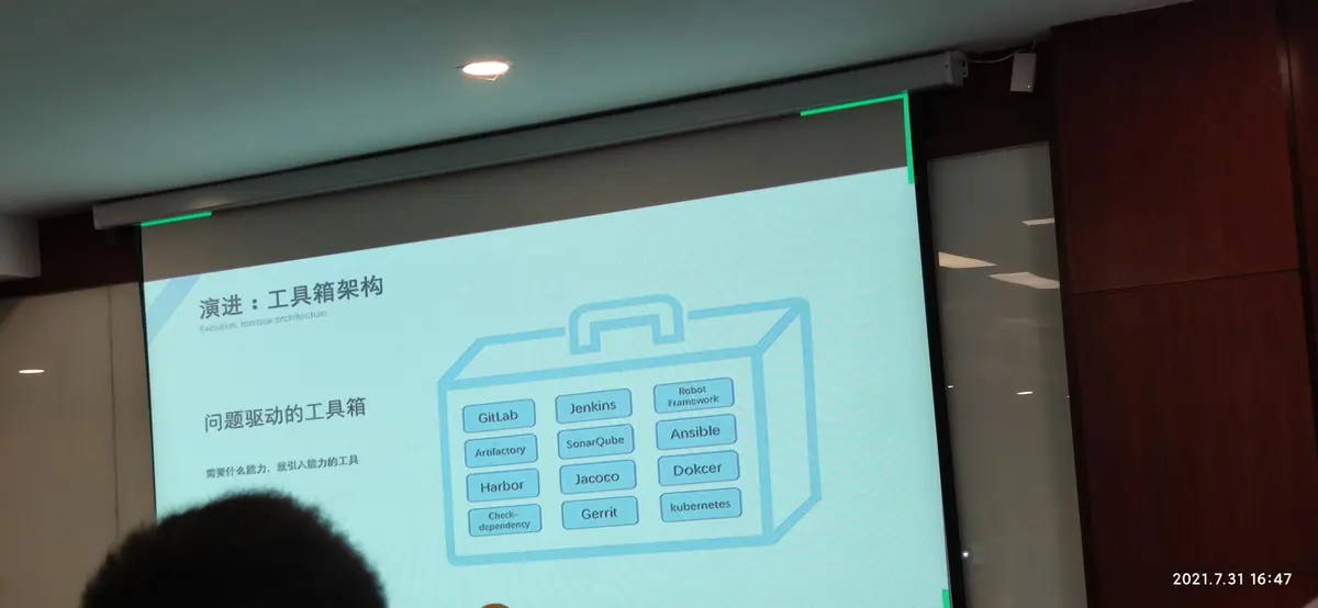 DevOps沙龙04