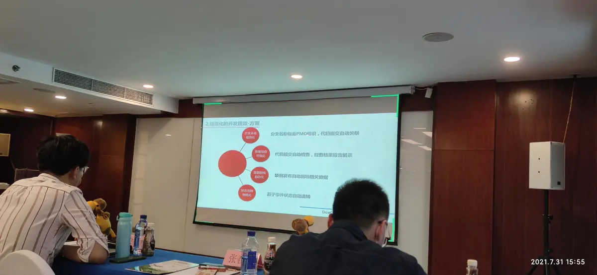 DevOps沙龙17