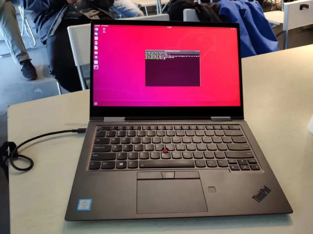 Ubuntu发布05